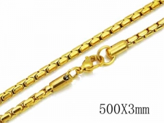 HY 316L Stainless Steel Chain-HYC61N0098N0