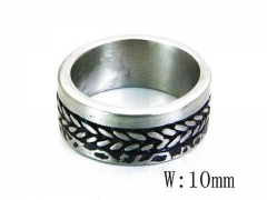 HY Stainless Steel 316L Rings-HYC16R0272OW