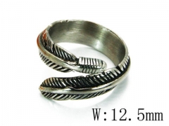 HY Stainless Steel 316L Rings-HYC45R0072OW