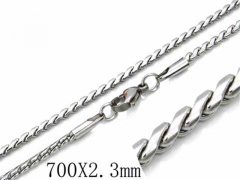 HY 316L Stainless Steel Chain-HYC61N0122P5