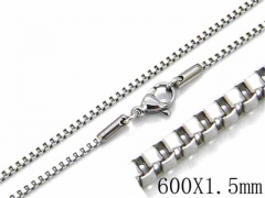 HY 316L Stainless Steel Chain-HYC61N0117J5