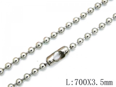 HY 316L Stainless Steel Chain-HYC61N0186J5