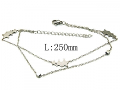 HY Stainless Steel 316L Bracelets-HYC81B0399LZ