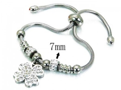 HY Wholesale 316L Stainless Steel Bracelets-HY12B0304HHV