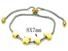 HY Stainless Steel 316L Bracelets-HYC91B0116IDD