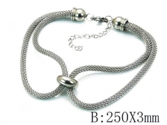 HY Stainless Steel 316L Bracelets-HYC02B0324HAA