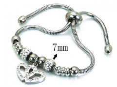 HY Wholesale 316L Stainless Steel Bracelets-HY12B0306HHF