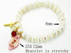 HY Stainless Steel 316L Bracelets-HYC64B0851IHC