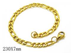 HY Stainless Steel 316L Bracelets-HYC54B0046K5