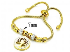 HY Wholesale 316L Stainless Steel Bracelets-HY12B0303HIA