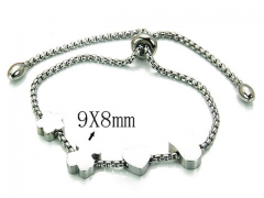 HY Stainless Steel 316L Bracelets-HYC91B0114HNS