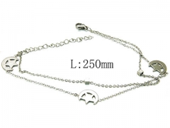 HY Stainless Steel 316L Bracelets-HYC81B0402LD