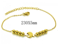 HY Stainless Steel 316L Bracelets-HYC80B0606MD