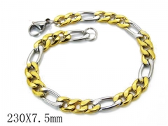 HY Stainless Steel 316L Bracelets-HYC54B0042M5