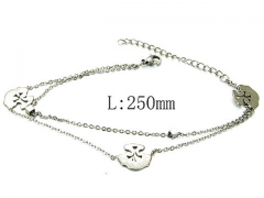 HY Stainless Steel 316L Bracelets-HYC81B0403LF