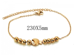 HY Stainless Steel 316L Bracelets-HYC80B0607MF