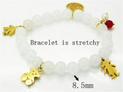 HY Stainless Steel 316L Bracelets-HYC64B0710IKA