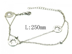 HY Stainless Steel 316L Bracelets-HYC81B0410LU