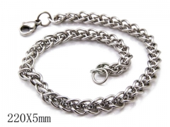 HY Stainless Steel 316L Bracelets-HYC54B0002K0