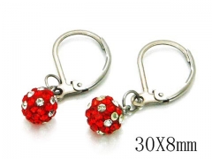 HY Wholesale Stainless Steel 316L Earrings-HYC30E1490KL