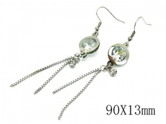 HY Wholesale Stainless Steel 316L Earrings-HYC21E0047NE