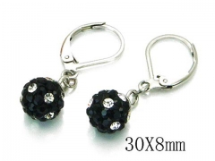 HY Wholesale Stainless Steel 316L Earrings-HYC30E1492K5