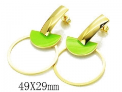 HY Wholesale Stainless Steel 316L Earrings-HYC60E0192KD