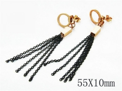 HY Wholesale Stainless Steel 316L Earrings-HYC80E0393PR