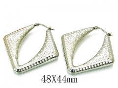 HY Wholesale Stainless Steel 316L Earrings-HYC30E1501LZ