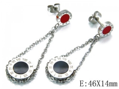 HY Wholesale Stainless Steel 316L Earrings-HYC80E0206PE