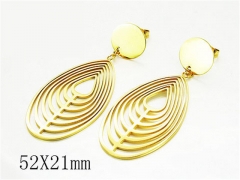 HY Wholesale Stainless Steel 316L Earrings-HYC80E0412NW