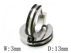 HY Wholesale 316L Stainless Steel Earrings-HYC05E0845M5