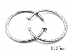 HY Wholesale 316L Stainless Steel Earrings-HYC58E0239J0