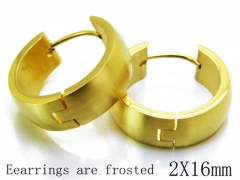 HY Wholesale 316L Stainless Steel Earrings-HYC05E1137N0