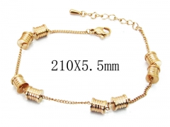 HY Wholesale Stainless Steel 316L Bracelets-HY32B0033HZL