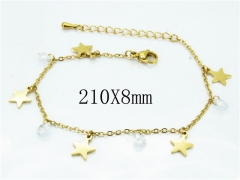 HY Wholesale Stainless Steel 316L Bracelets-HY32B0041PE