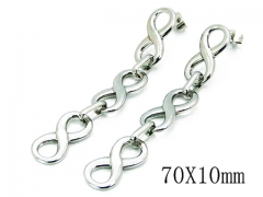 HY Wholesale Stainless Steel 316L Earrings-HYC59E0506MW