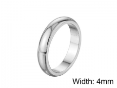 HY Wholesale 316L Stainless Steel Rings-HY0056R018