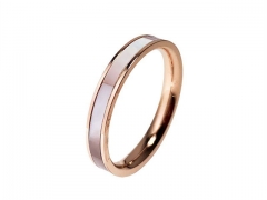 HY Wholesale 316L Stainless Steel Rings-HY0056R035