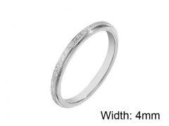 HY Wholesale 316L Stainless Steel Rings-HY0056R006