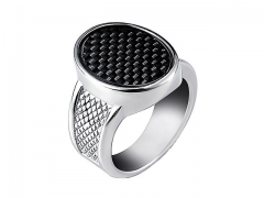 HY Wholesale 316L Stainless Steel Rings-HY0058R061