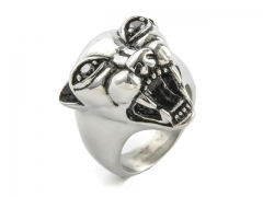 HY Wholesale 316L Stainless Steel Rings-HY0058R072