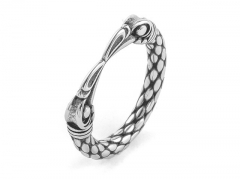 HY Wholesale 316L Stainless Steel Rings-HY0058R076