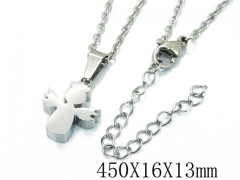 HY Wholesale Stainless Steel 316L Necklaces-HY91N0141LLZ