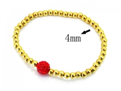 HY Wholesale Stainless Steel 316L Charm Bracelets-HY32B0050OL