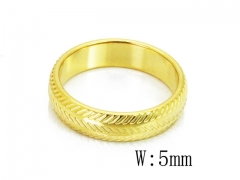 HY Wholesale 316L Stainless Steel Rings-HY15R1442MX