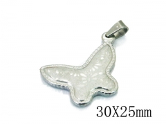 HY Wholesale 316L Stainless Steel Pendant-HY12P0886JW