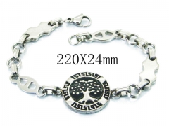 HY Wholesale Stainless Steel 316L Bracelets-HY55B0696LZ