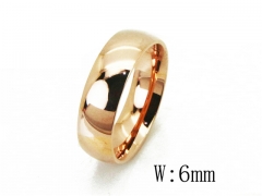 HY Wholesale 316L Stainless Steel Rings-HY14R0591K5