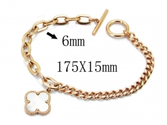 HY Wholesale Stainless Steel 316L Bracelets-HY32B0096PC